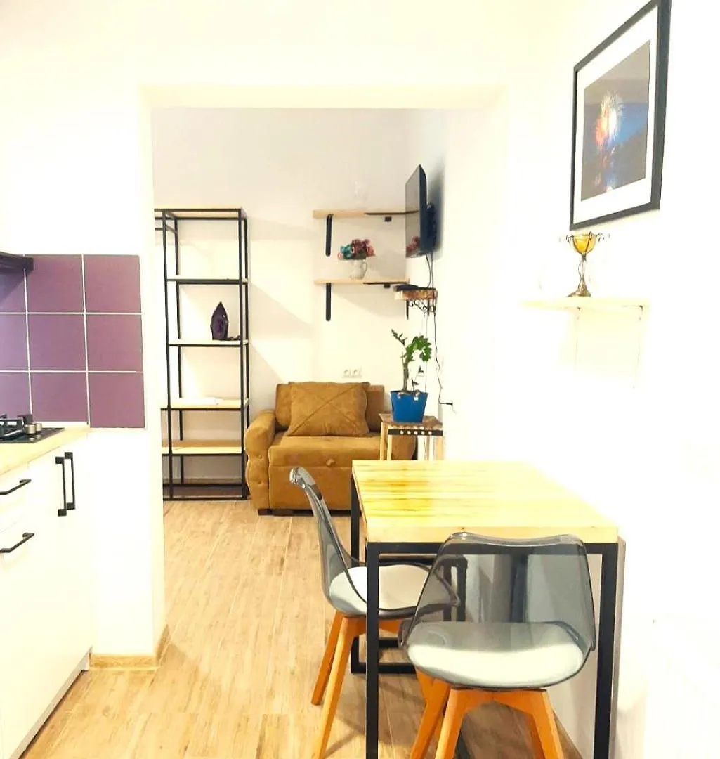 Style Apartment With Courtyard Tbilisi Georgia