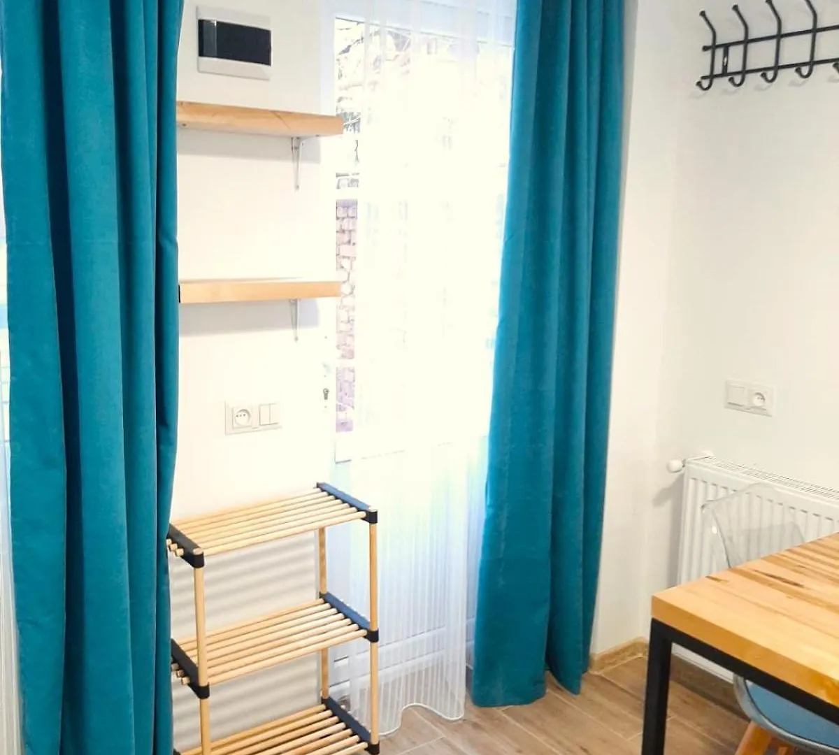 Style Apartment With Courtyard Tbilisi
