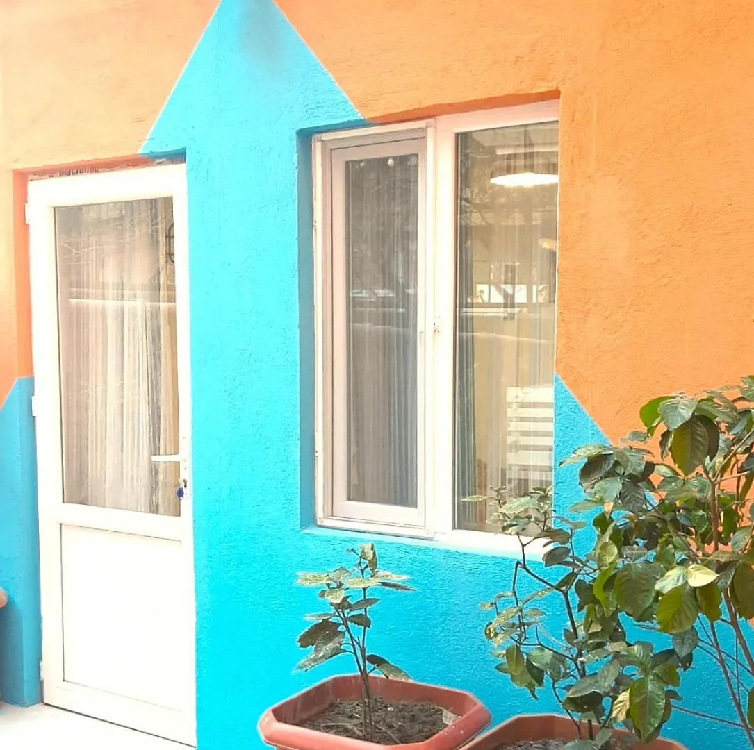 Style Apartment With Courtyard Tbilisi