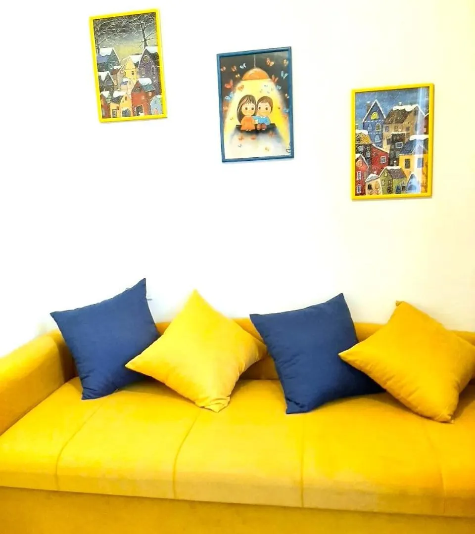Style Apartment With Courtyard Тбилиси 0*,  Грузия