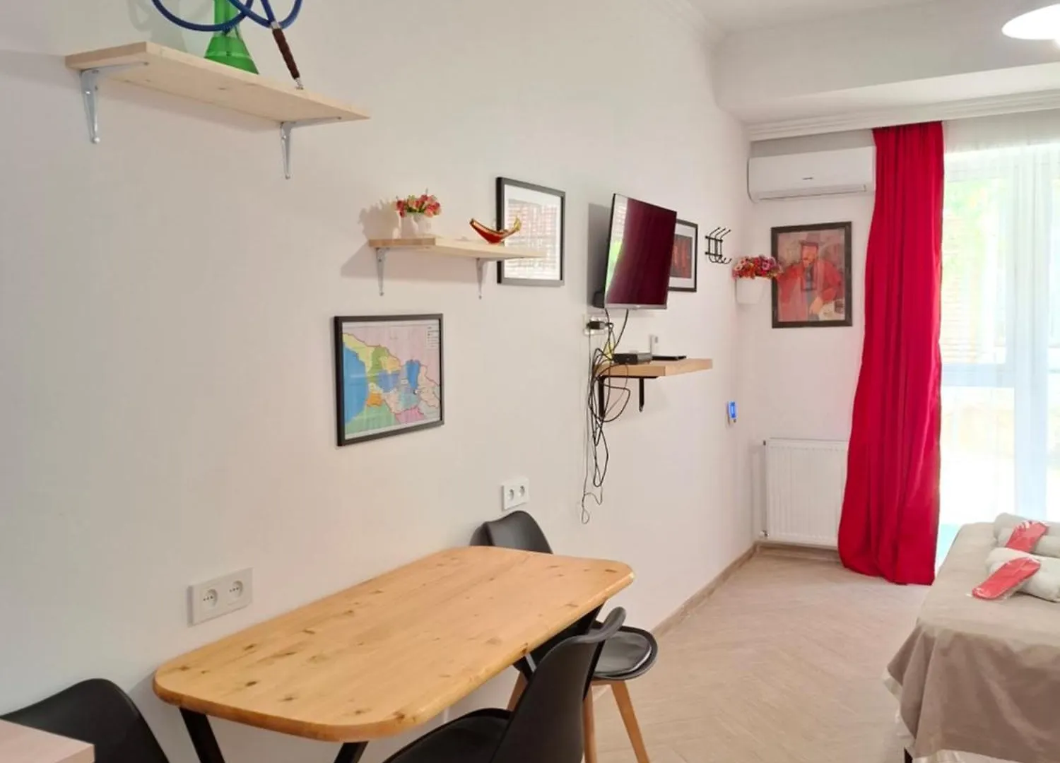 Style Apartment With Courtyard Tbilisi Georgia