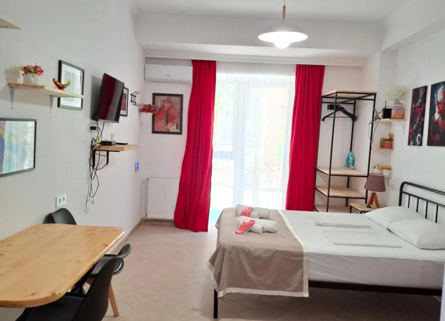 Style Apartment With Courtyard Тбилиси Грузия