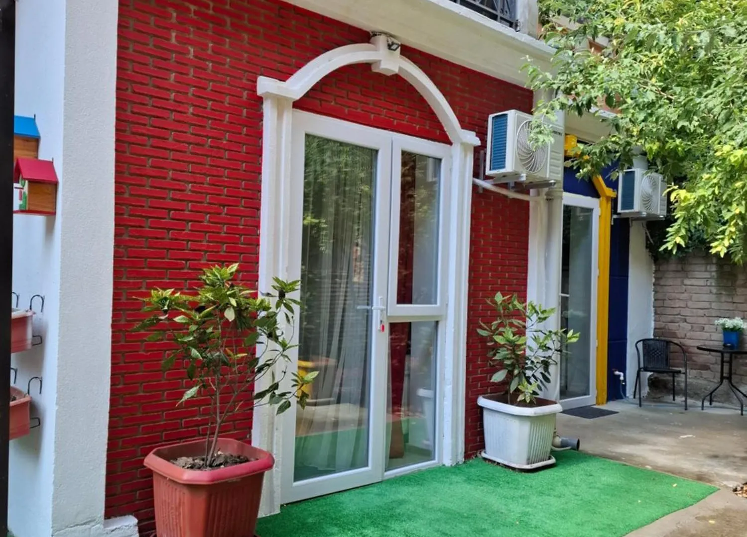 Style Apartment With Courtyard Тбилиси 0*,  Грузия