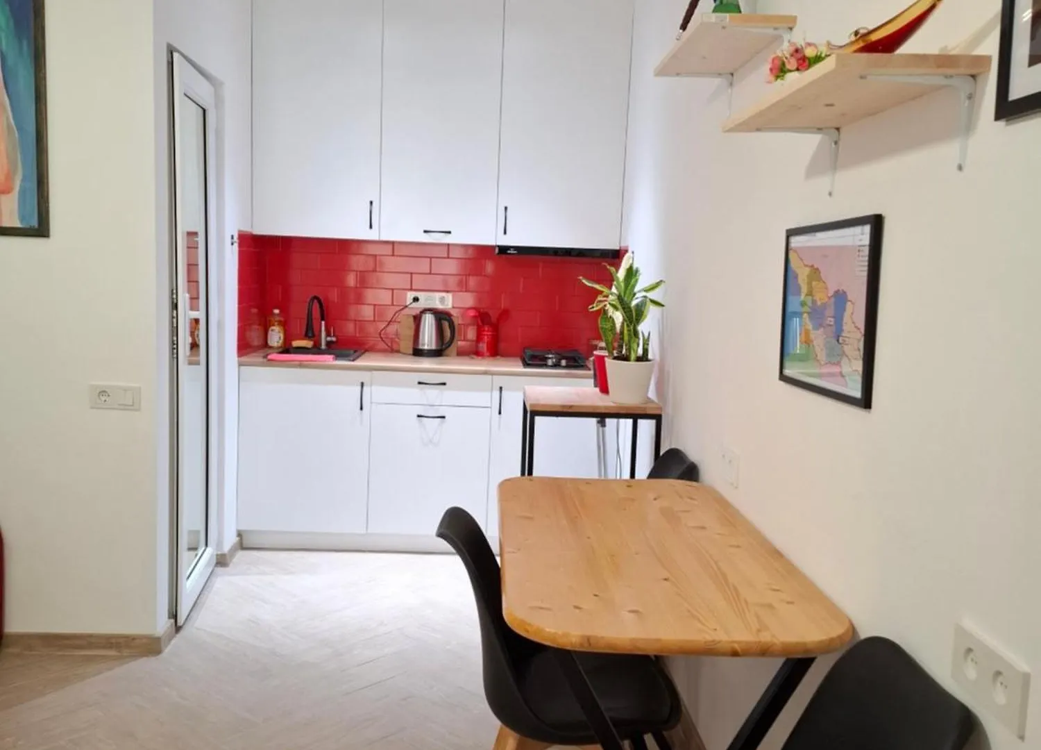 Style Apartment With Courtyard Тбилиси