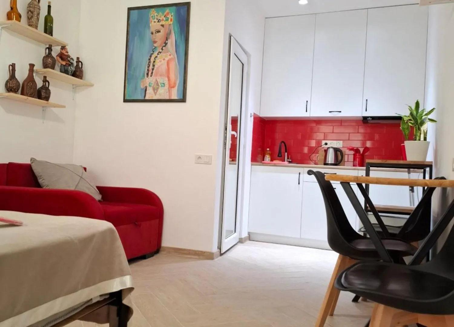 Style Apartment With Courtyard Тбилиси Грузия