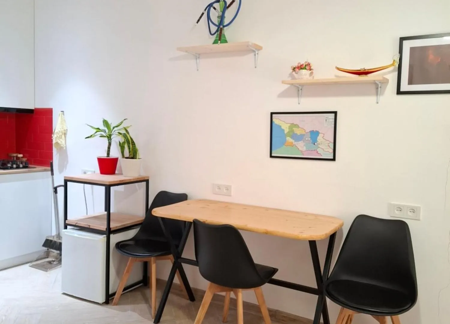 Style Apartment With Courtyard Тбилиси 0*,  Грузия