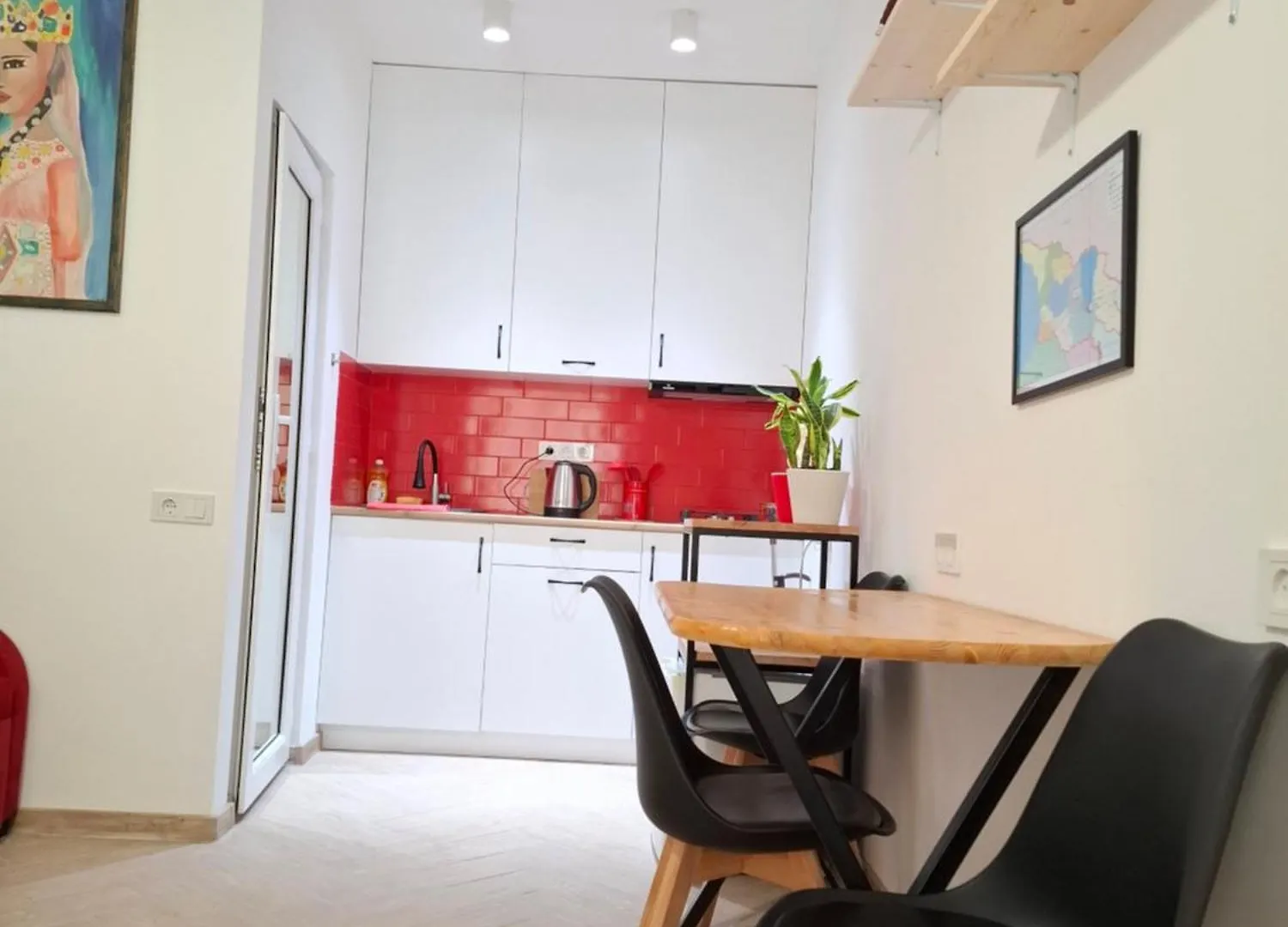 Style Apartment With Courtyard Тбилиси Грузия