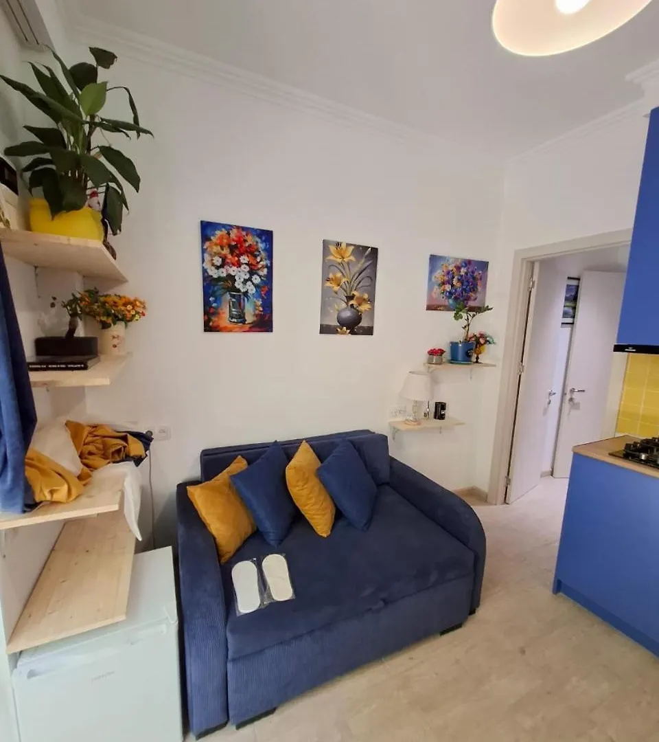 Style Apartment With Courtyard Tbilisi 0*,  Georgia
