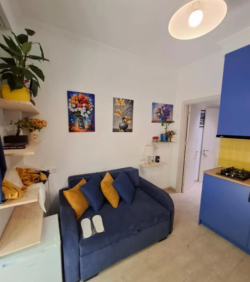 Style Apartment With Courtyard Tbilisi Georgia