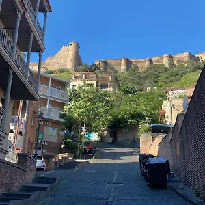 Old Tbilisi-albi Апартаменты